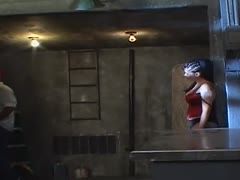 Er fickt seine Sexsklavin im Keller