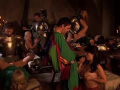 Group sex at knight Kunibert